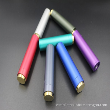 E Cigarette Full Mechanical Mod 18650 1:1 Clone Manhattan Mod Clone